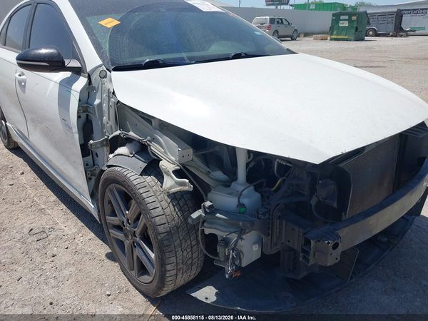 2020 KIA FORTE GT-LINE