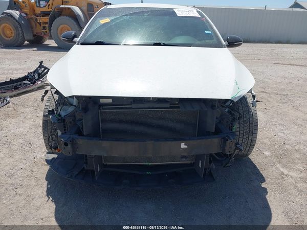 2020 KIA FORTE GT-LINE