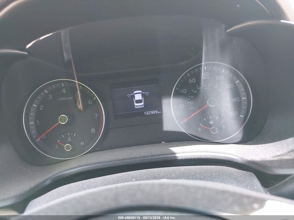 2020 KIA FORTE GT-LINE
