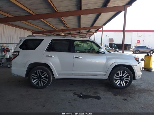 2024 TOYOTA 4RUNNER LIMITED
