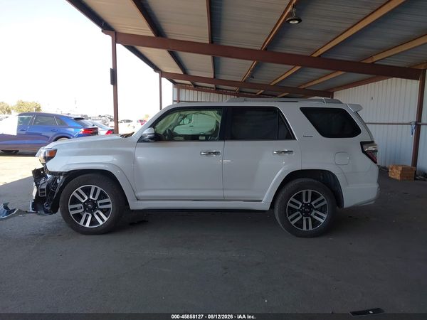 2024 TOYOTA 4RUNNER LIMITED