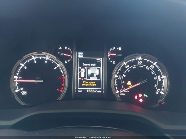 2024 TOYOTA 4RUNNER LIMITED