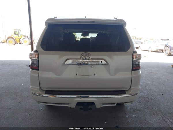 2024 TOYOTA 4RUNNER LIMITED