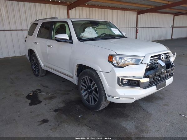 2024 TOYOTA 4RUNNER LIMITED