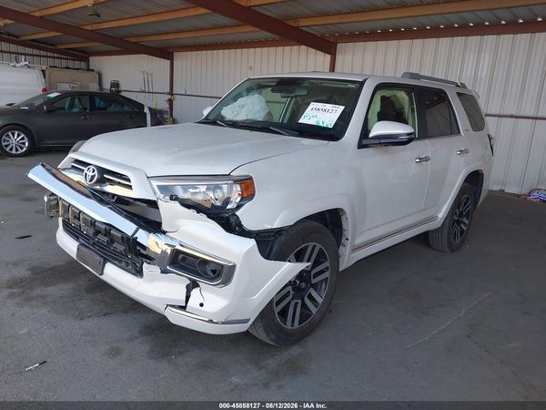 2024 TOYOTA 4RUNNER LIMITED