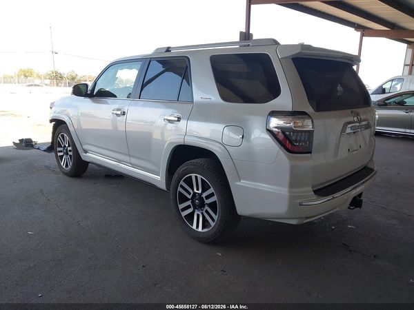 2024 TOYOTA 4RUNNER LIMITED