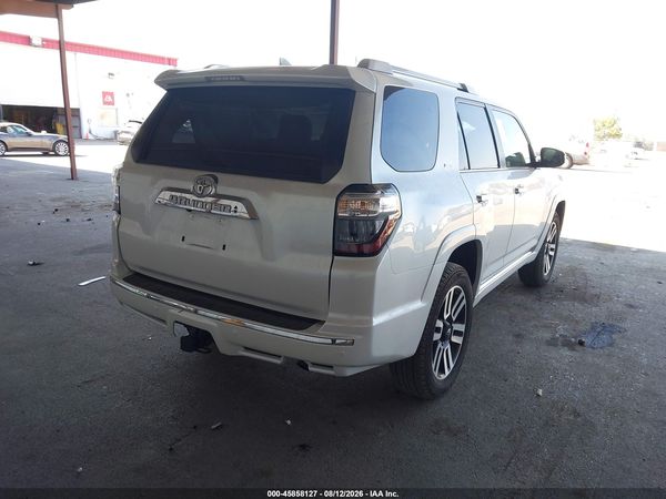 2024 TOYOTA 4RUNNER LIMITED