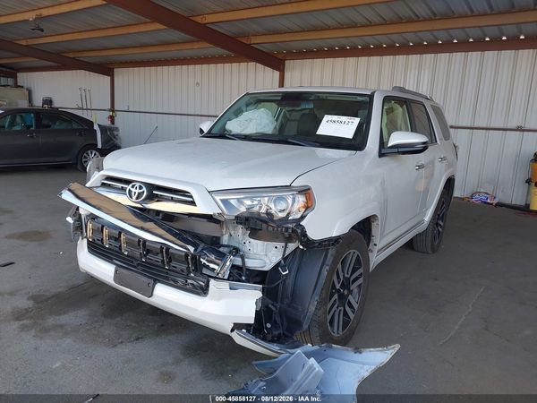 2024 TOYOTA 4RUNNER LIMITED