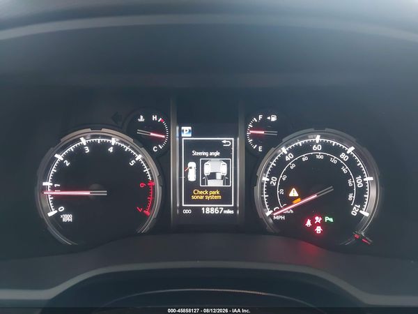 2024 TOYOTA 4RUNNER LIMITED