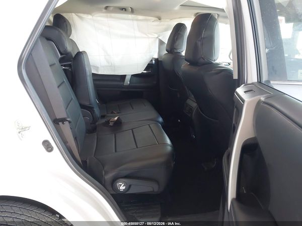 2024 TOYOTA 4RUNNER LIMITED