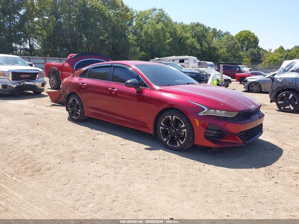 2022 KIA K5 GT-LINE — I1