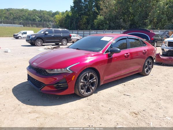 2022 KIA K5 — I2