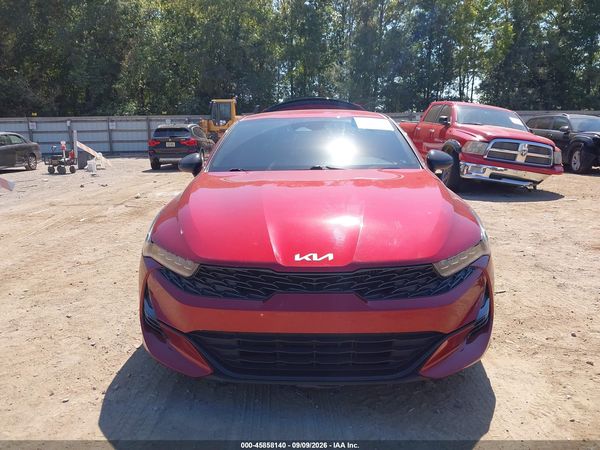 2022 KIA K5 GT-LINE — I115