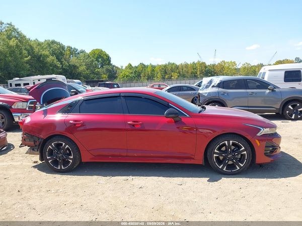 2022 KIA K5 GT-LINE — I116