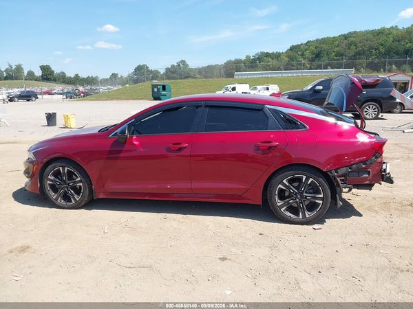 2022 KIA K5 GT-LINE — I117