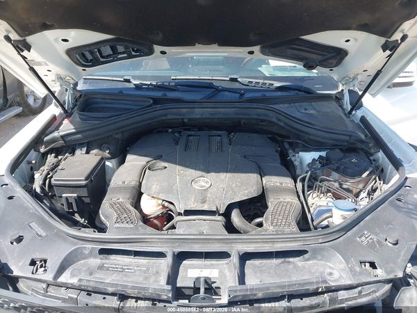 2017 MERCEDES-BENZ GLS 450 4MATIC