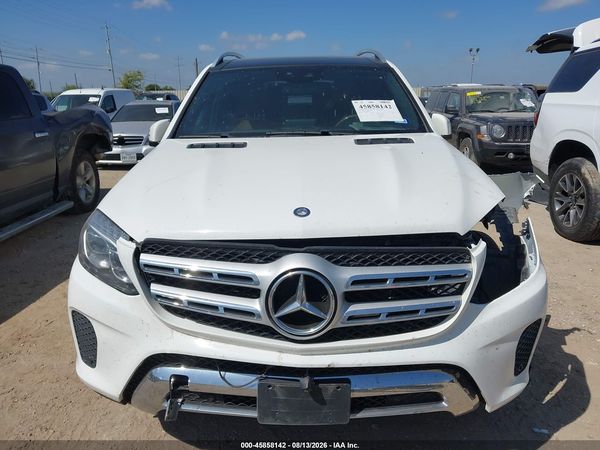 2017 MERCEDES-BENZ GLS 450 4MATIC
