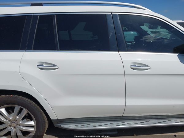 2017 MERCEDES-BENZ GLS 450 4MATIC