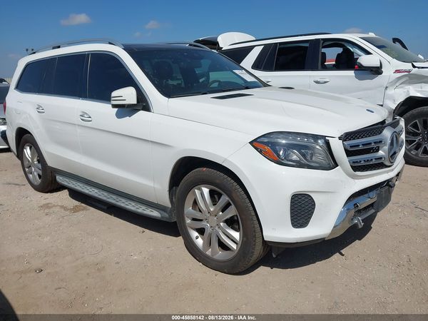 2017 MERCEDES-BENZ GLS 450 4MATIC