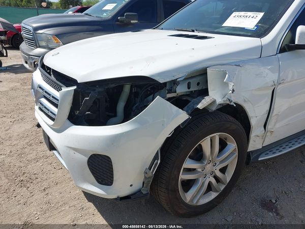 2017 MERCEDES-BENZ GLS 450 4MATIC