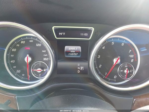 2017 MERCEDES-BENZ GLS 450 4MATIC