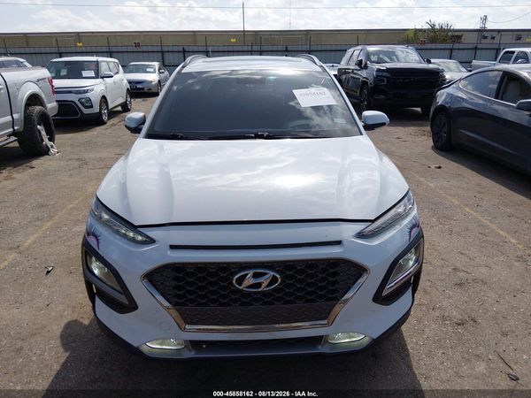 2018 HYUNDAI KONA LIMITED