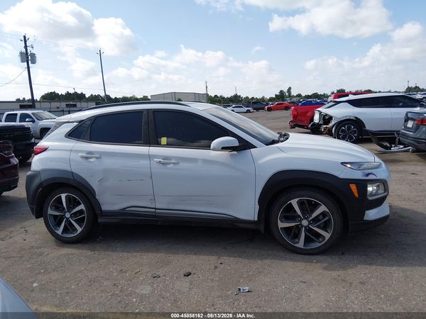 2018 HYUNDAI KONA LIMITED