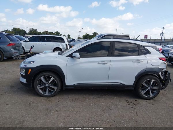 2018 HYUNDAI KONA LIMITED