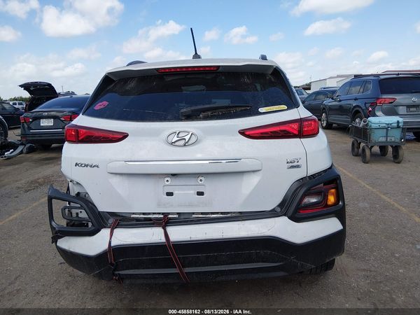 2018 HYUNDAI KONA LIMITED