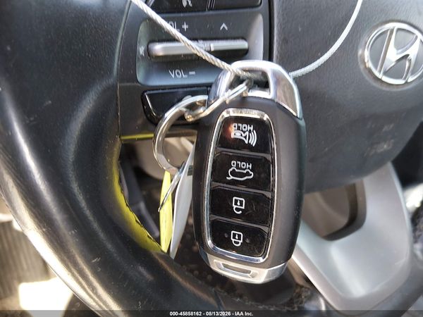 2018 HYUNDAI KONA LIMITED