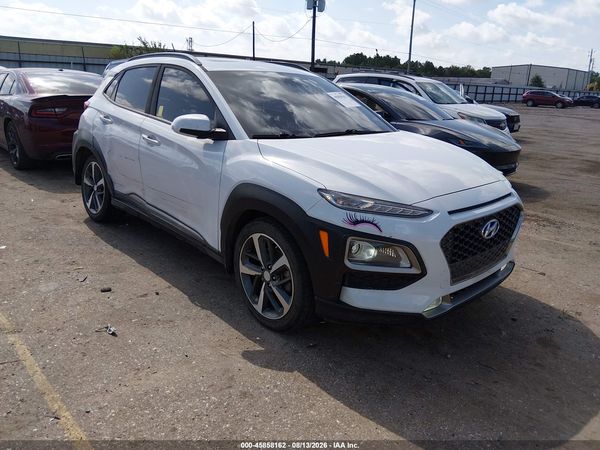 2018 HYUNDAI KONA LIMITED