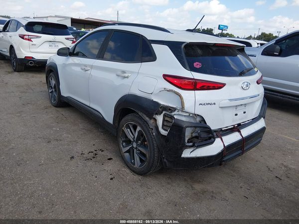 2018 HYUNDAI KONA LIMITED
