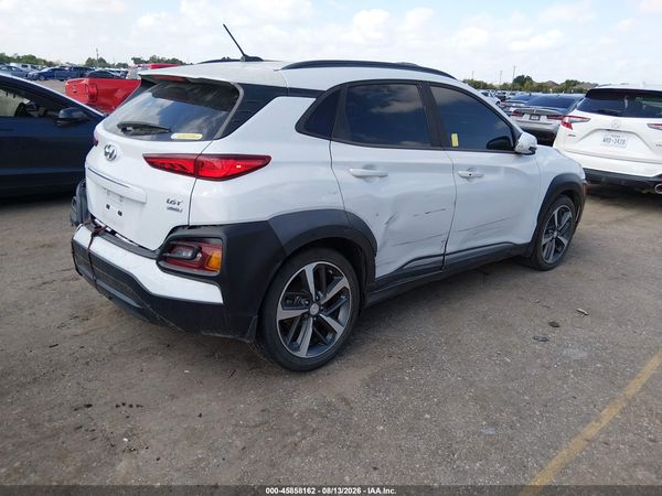 2018 HYUNDAI KONA LIMITED