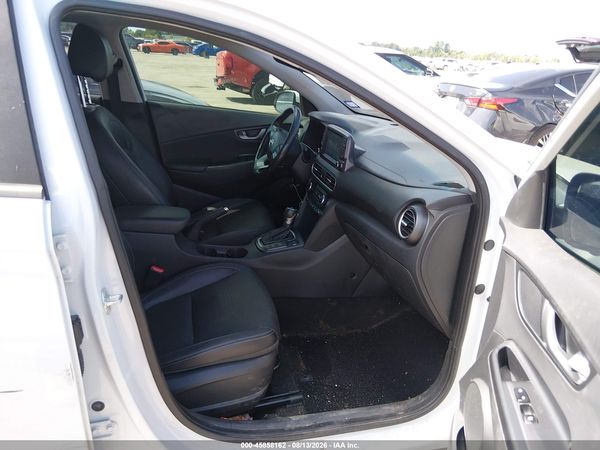 2018 HYUNDAI KONA LIMITED