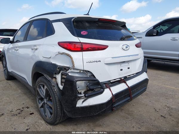 2018 HYUNDAI KONA LIMITED