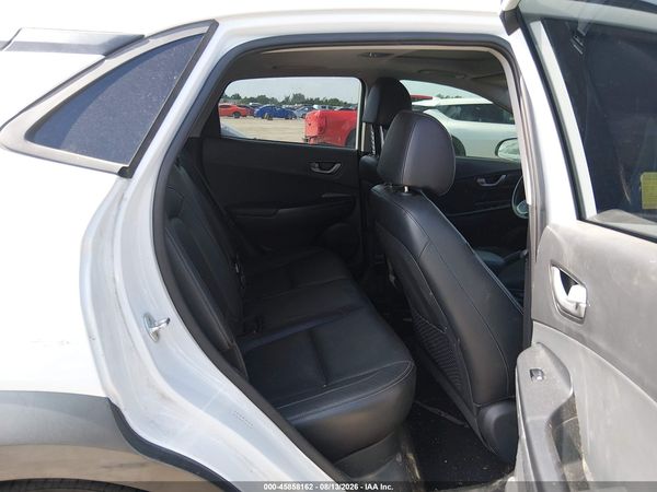 2018 HYUNDAI KONA LIMITED