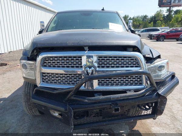 2018 RAM 2500 LARAMIE  4X4 6'4 BOX