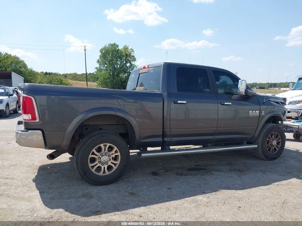2018 RAM 2500 LARAMIE  4X4 6'4 BOX