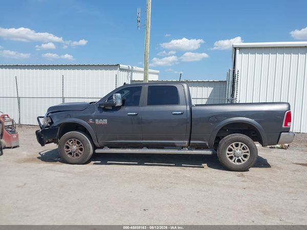 2018 RAM 2500 LARAMIE  4X4 6'4 BOX