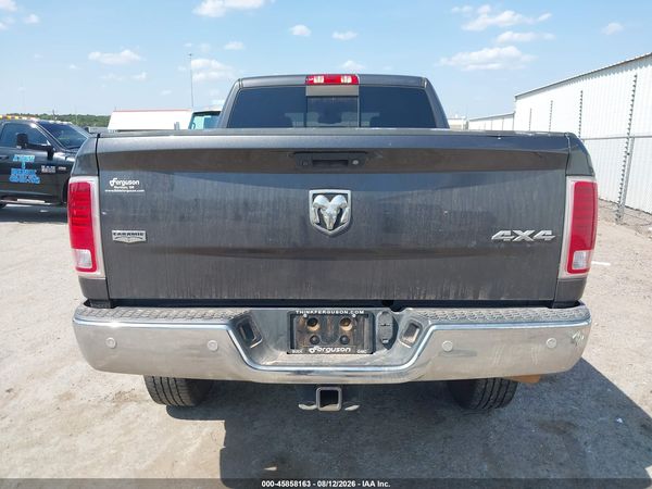 2018 RAM 2500 LARAMIE  4X4 6'4 BOX