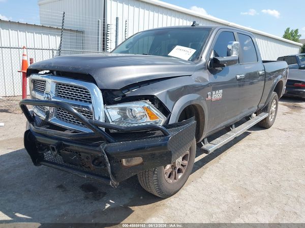 2018 RAM 2500 LARAMIE  4X4 6'4 BOX