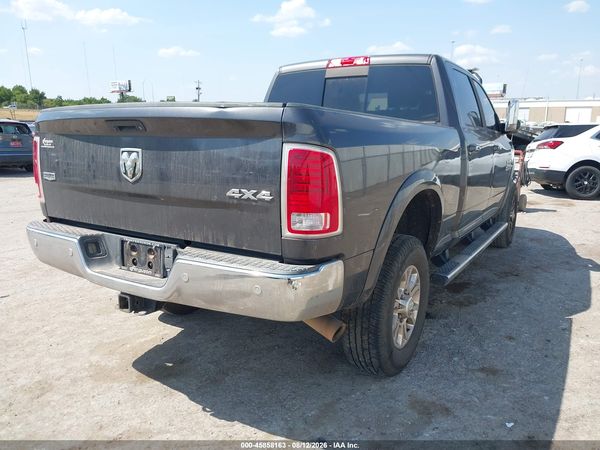 2018 RAM 2500 LARAMIE  4X4 6'4 BOX