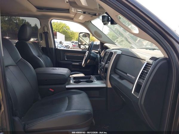 2018 RAM 2500 LARAMIE  4X4 6'4 BOX