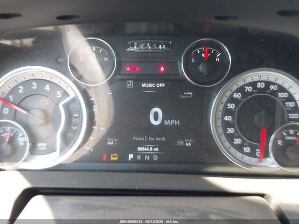 2018 RAM 2500 LARAMIE  4X4 6'4 BOX