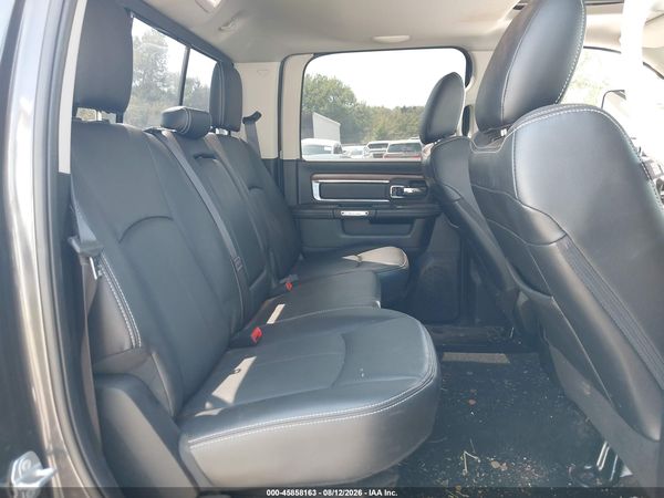 2018 RAM 2500 LARAMIE  4X4 6'4 BOX