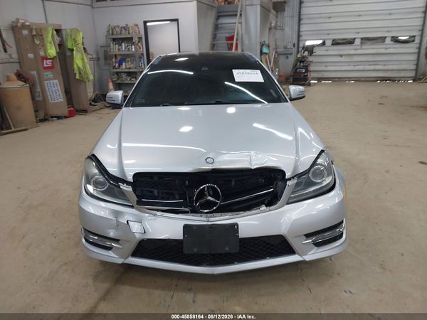 2015 MERCEDES-BENZ C 250 C250