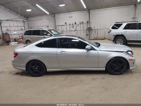 2015 MERCEDES-BENZ C 250 C250