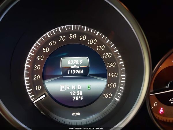2015 MERCEDES-BENZ C 250 C250