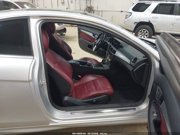 2015 MERCEDES-BENZ C 250 C250