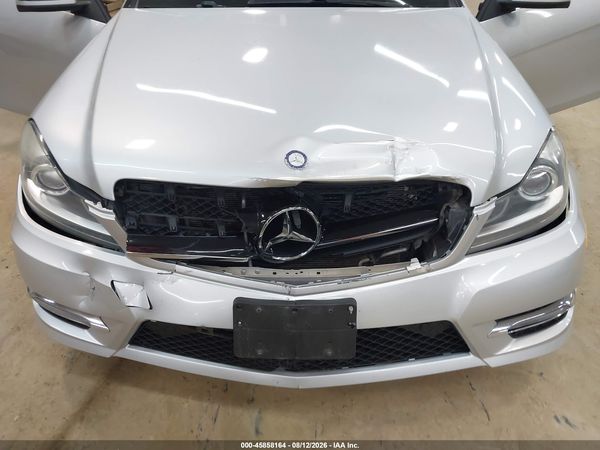 2015 MERCEDES-BENZ C 250 C250